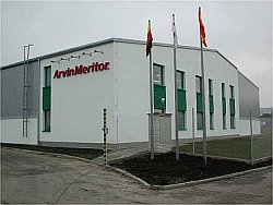 Arvin Meritor Arvin Meritor
